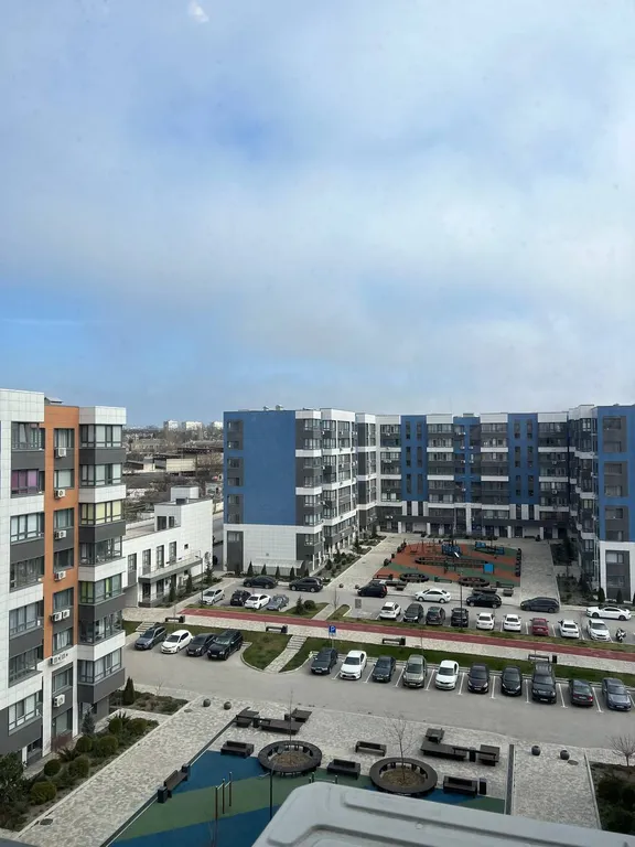 Квартира Квартира-студия для двоих — Севастополь