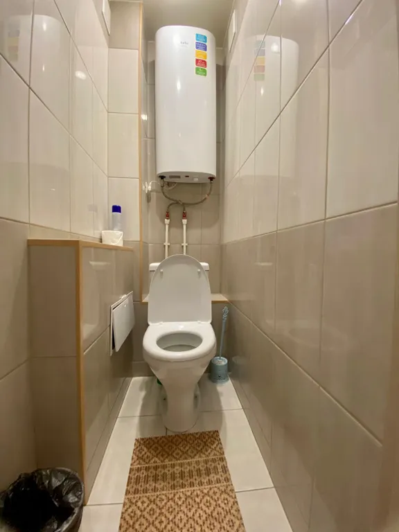 Уютная квартира с видом на реку