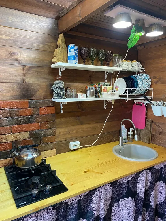 1-комнатный Дом