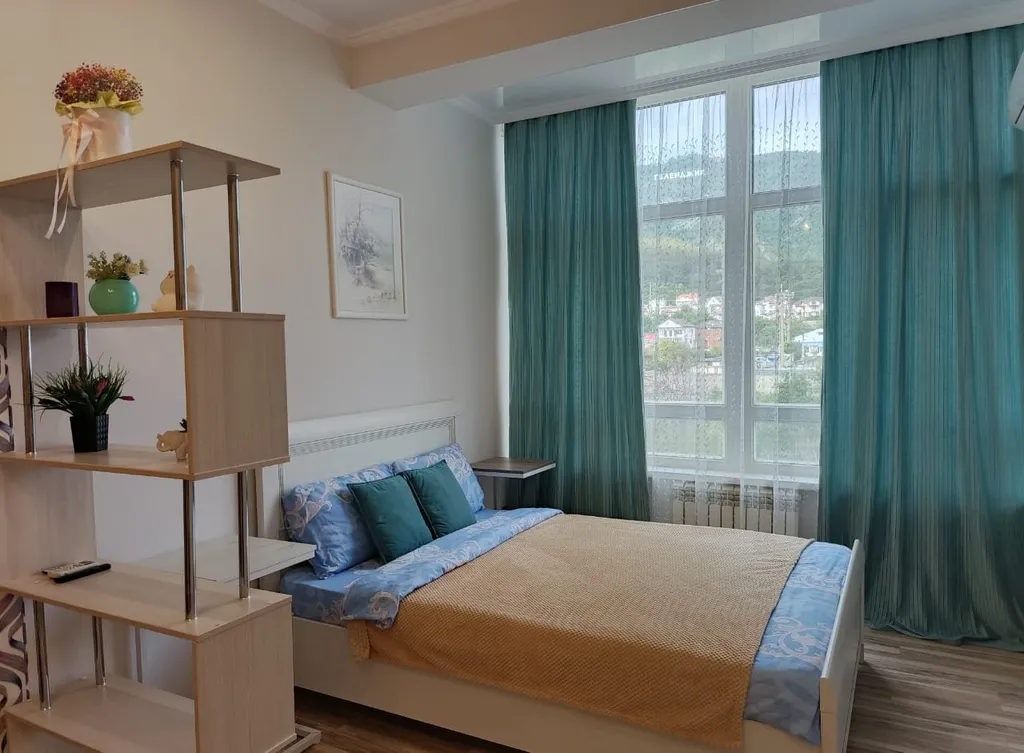 Квартира Квартира с видом на горы — Геленджик