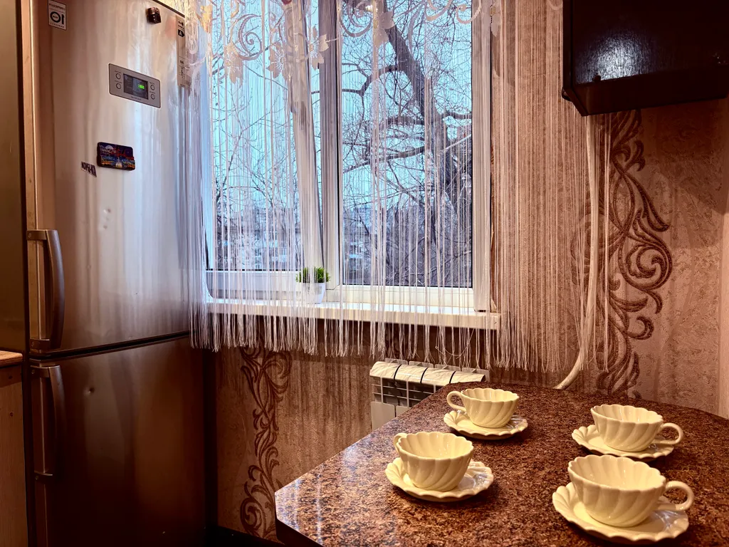 Уютная квартира в Красноармейском районе, клиника зрение