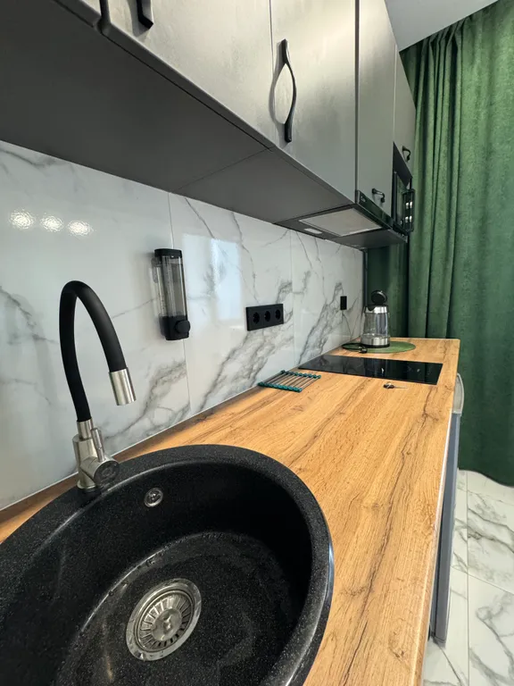 Уютная квартира рядом с Автовокзалом и МегаГринн