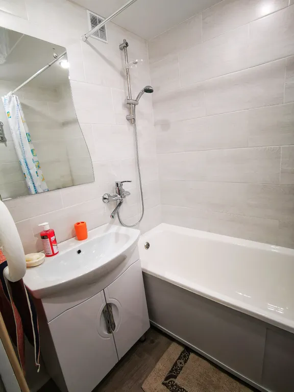 Квартира с видом на горы