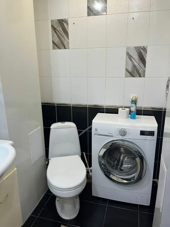 Квартира рядом с трассой