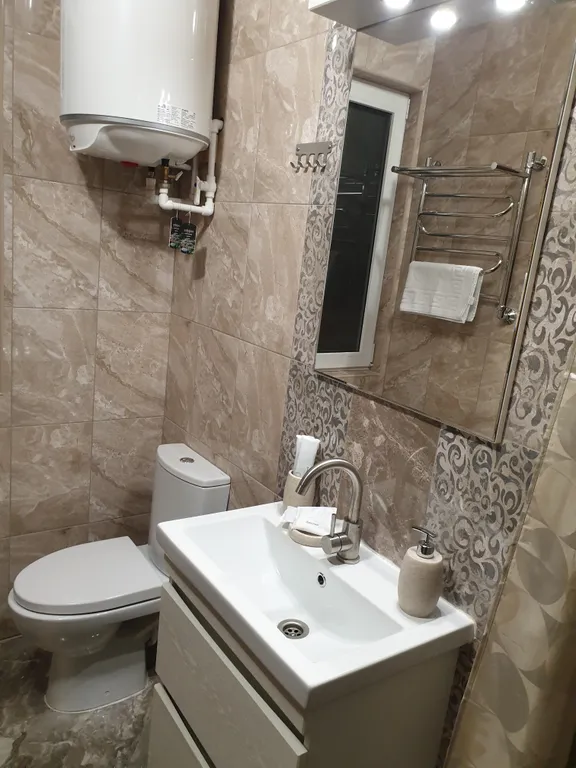 Квартира Апартаменты Лаба — Архыз