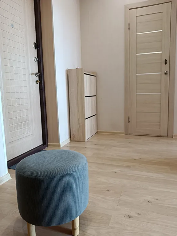 Просторная видовая однушка