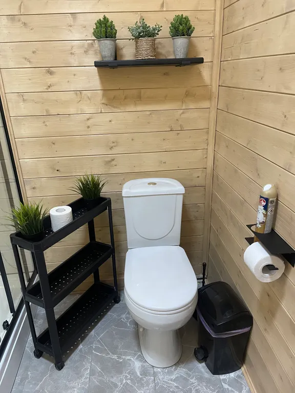 Коттедж Апартаменты с видом на горы — Архыз