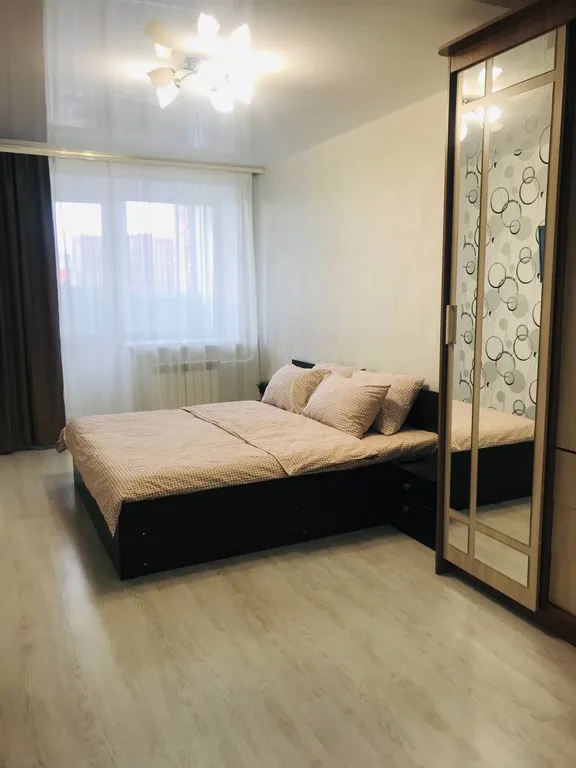 Квартира Уютная квартира возле Космопорта — Самара