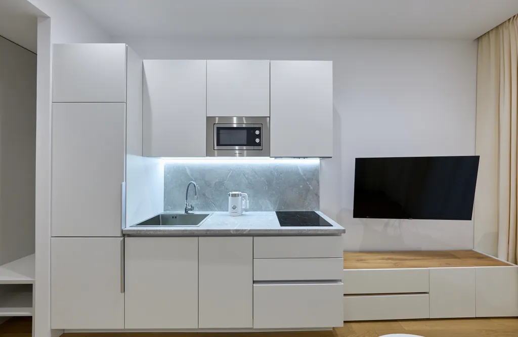 Квартира Квартира в ЖК Дом Chkalov — Москва