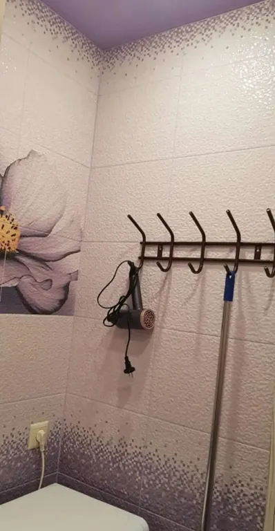 Комфортная двухкомнатная квартира