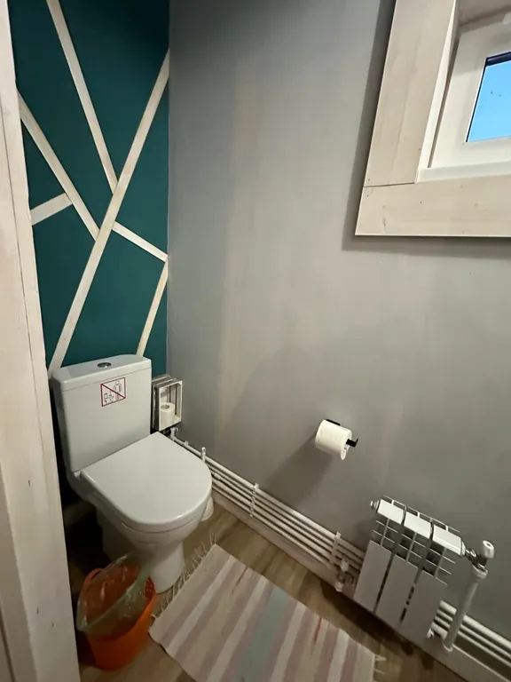 Шале в сосновом бору