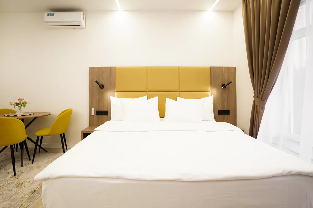 Апартаменты в Крвснодаре посуточно у парка