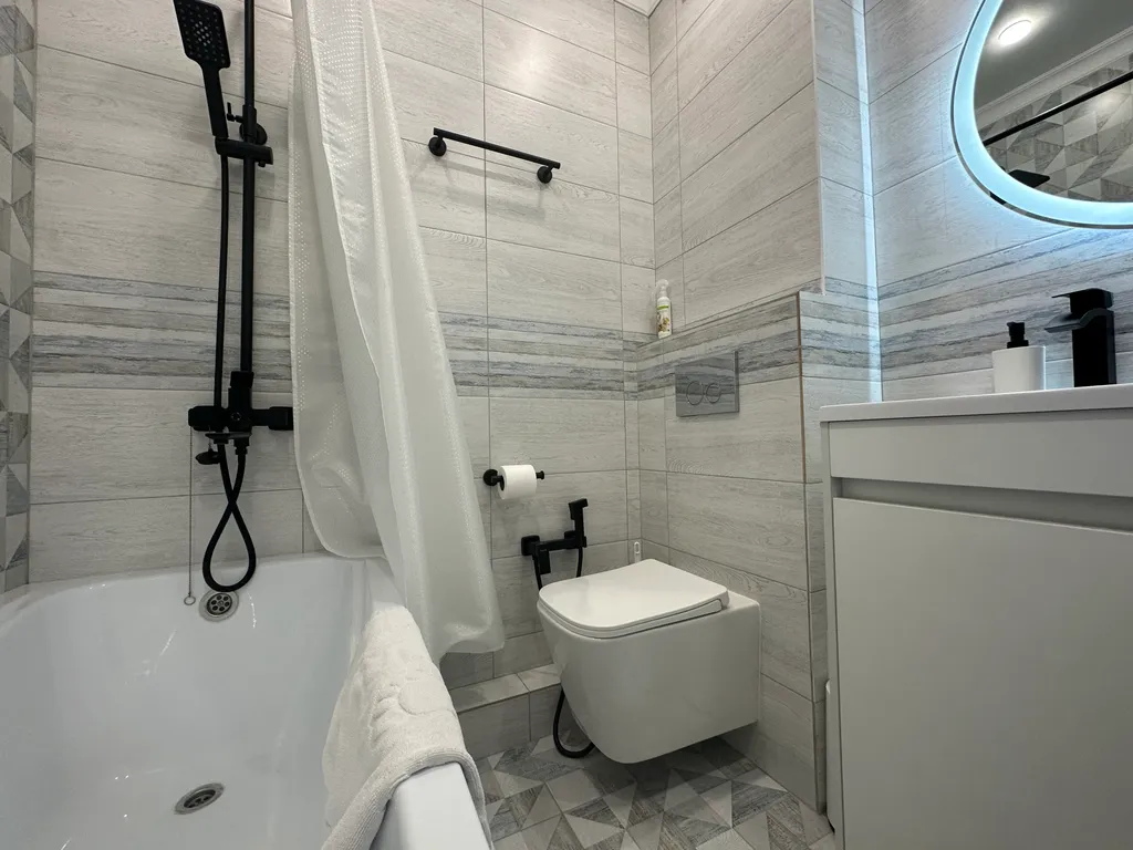 Уютная стильная квартира в центре