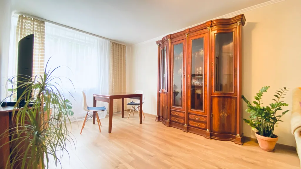 Квартира Квартира Yellow Floor Apartment — Калининград