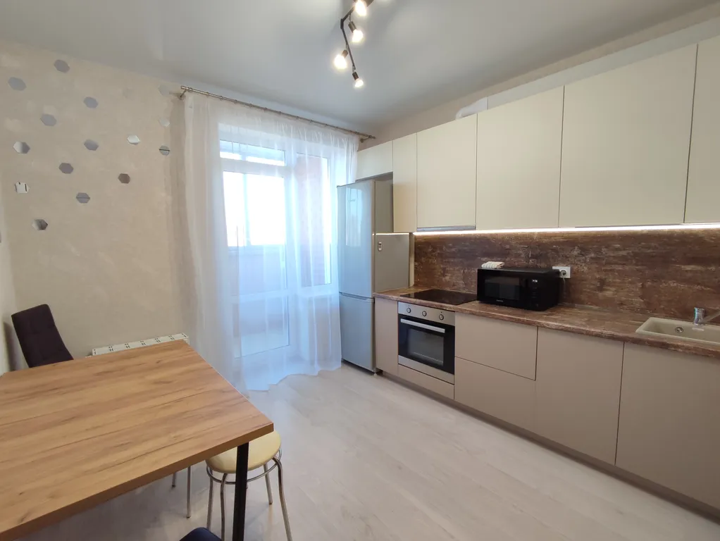 Современная квартира для комфортного проживания