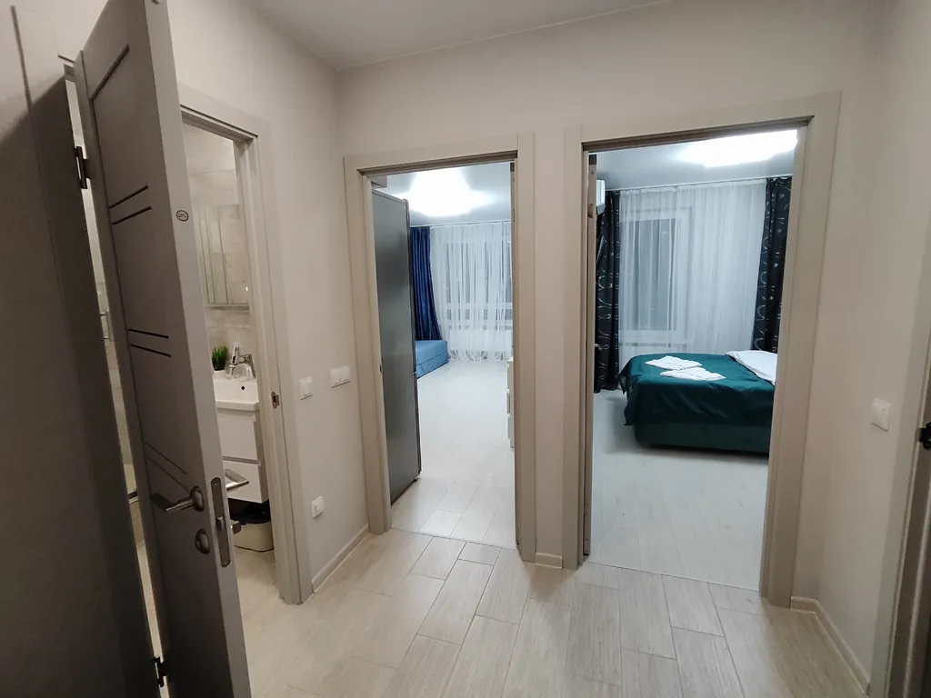 2 комнатная квартира рядом с набережной Онежского озера