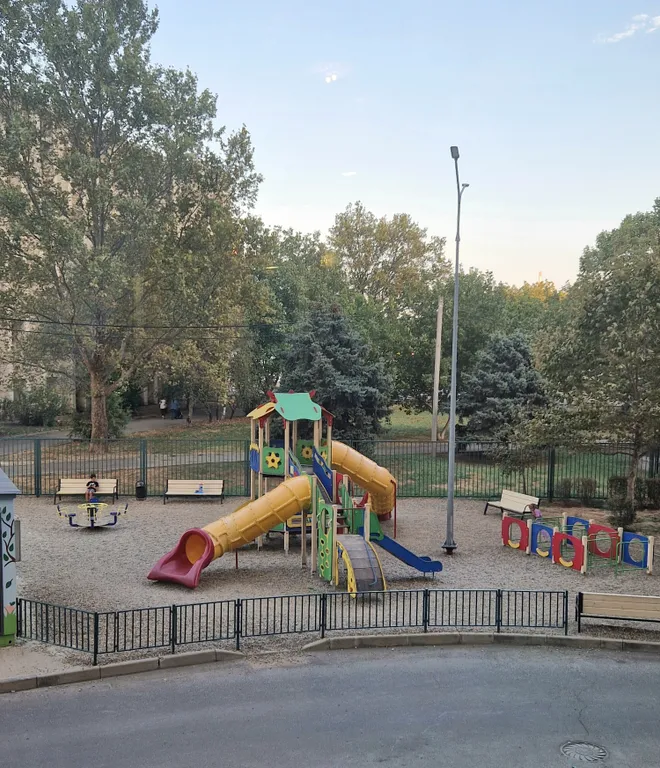 Квартира Квартира Уютная квартирка у лисички — Краснодар