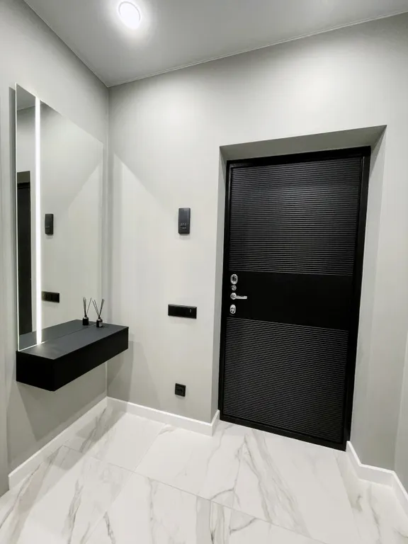 Уютная квартира в спокойном районе рядом с лесом