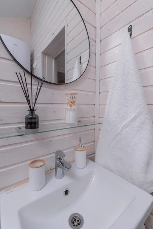 Загородный дом в КП, все удобства в 20 минутах от водохранилища