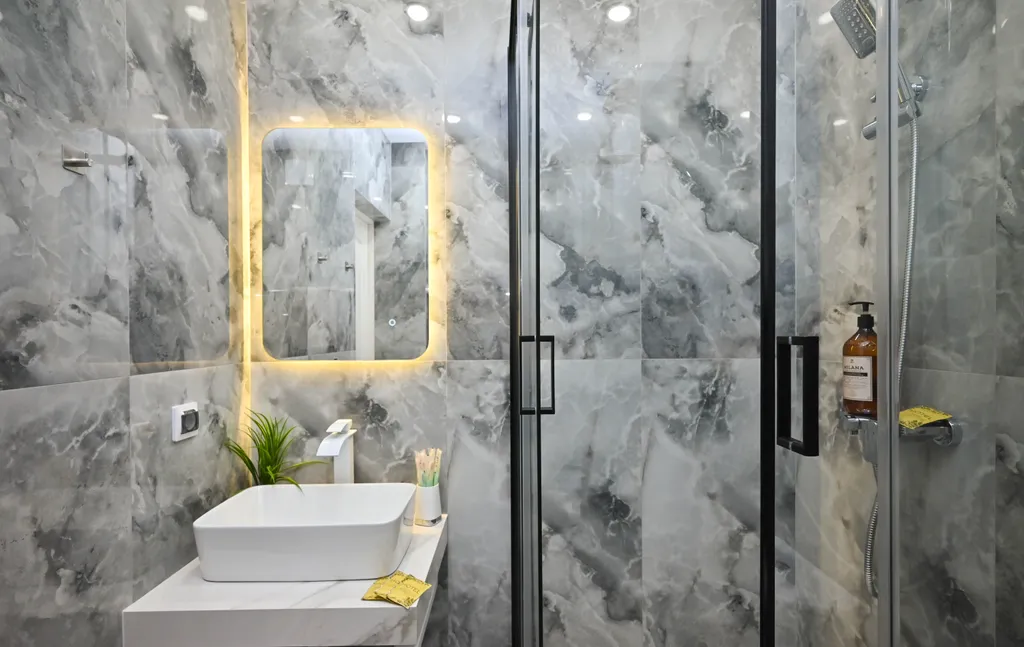 Квартира Уютная квартира возле ТРЦ Планета с шикарным видом на весь город — Красноярск