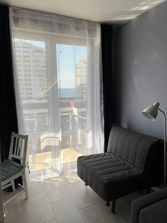 Квартира Квартира Sezam Apartments Kasablanca 37 — Сочи