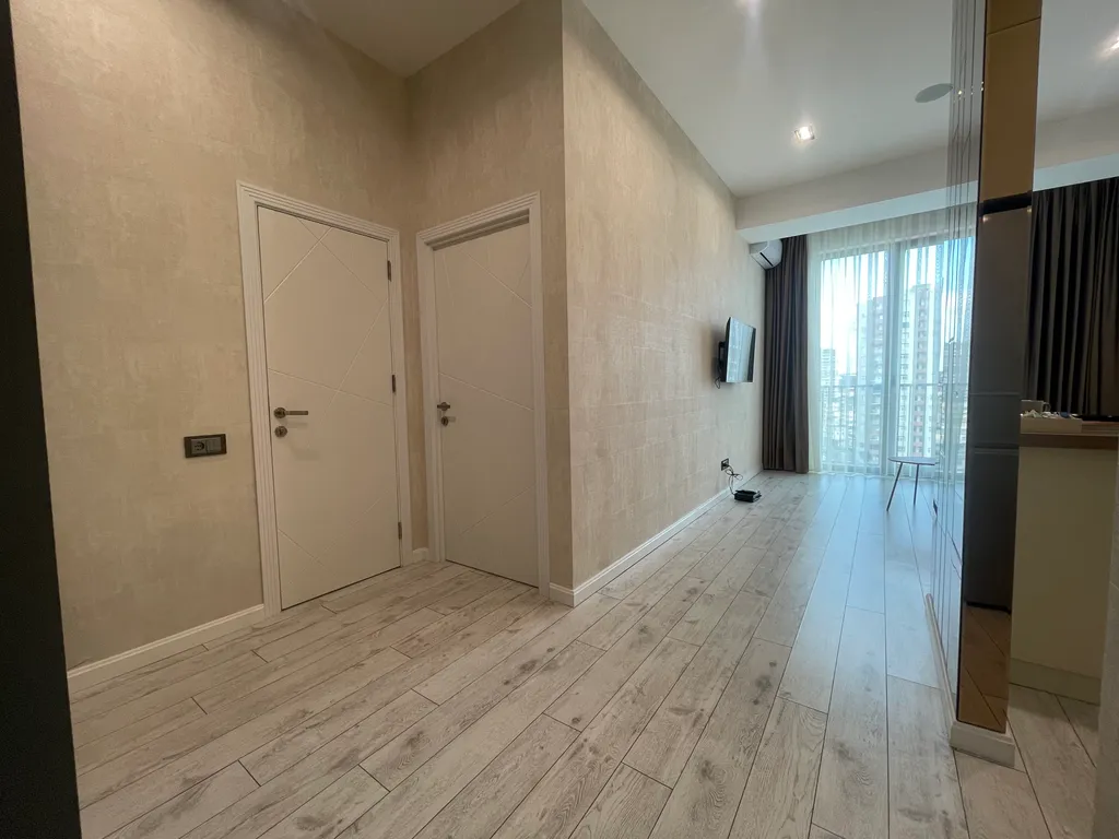 Terracotta Apartment