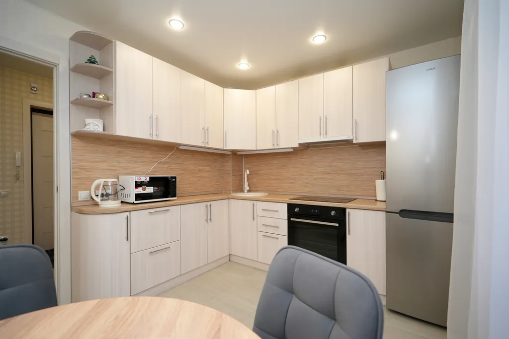 Комфортабельные апартаменты