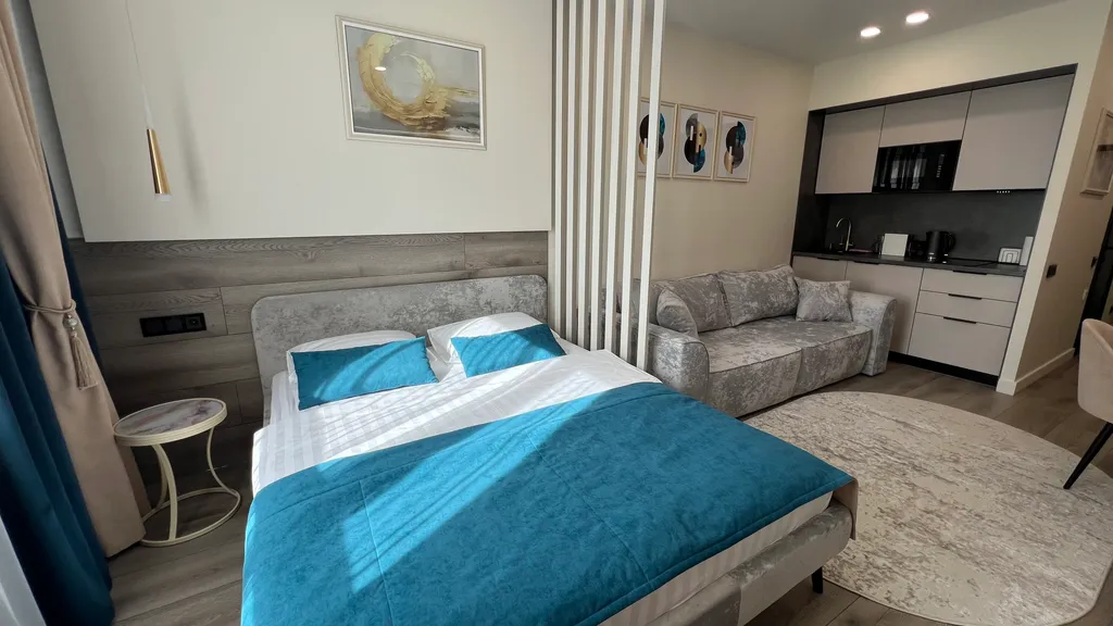 Уютная квартира