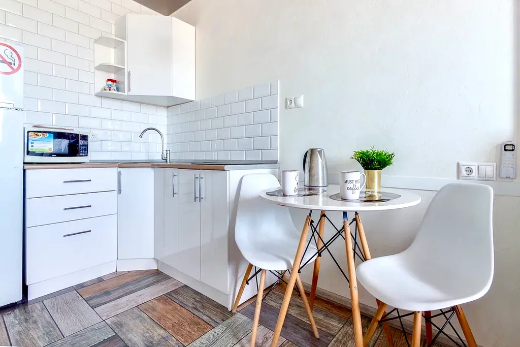 Уютная студия у Шереметьево с кондиционером