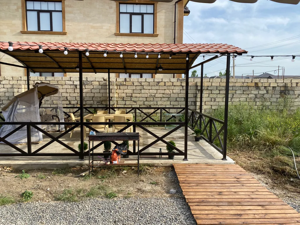 Коттедж Дом для комфортного отдыха — Дербент