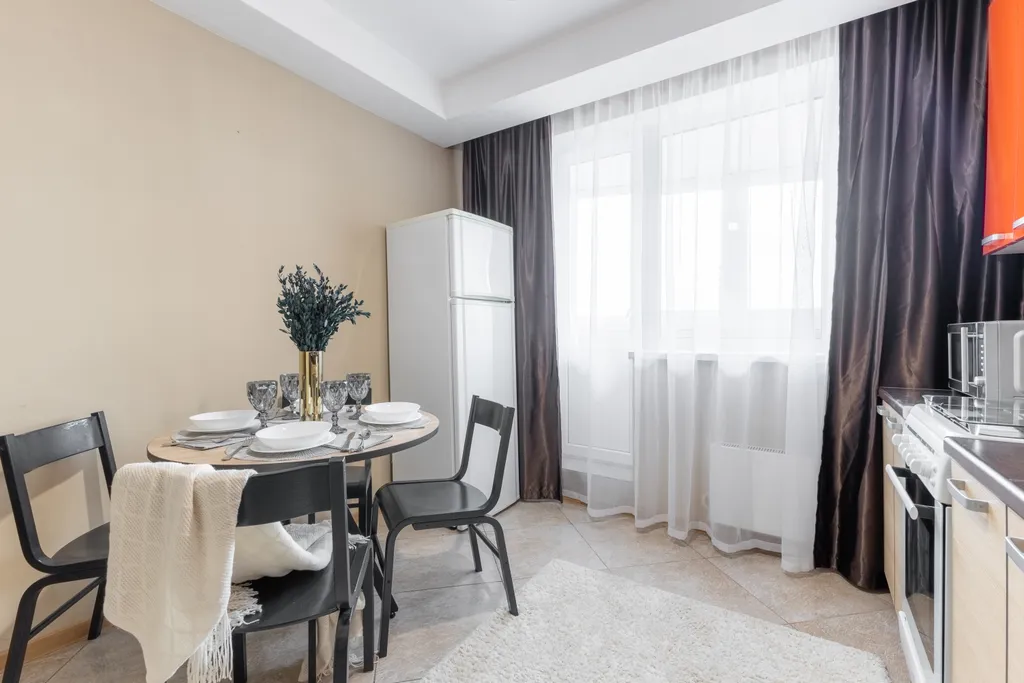 Апартаменты Velvet Stay