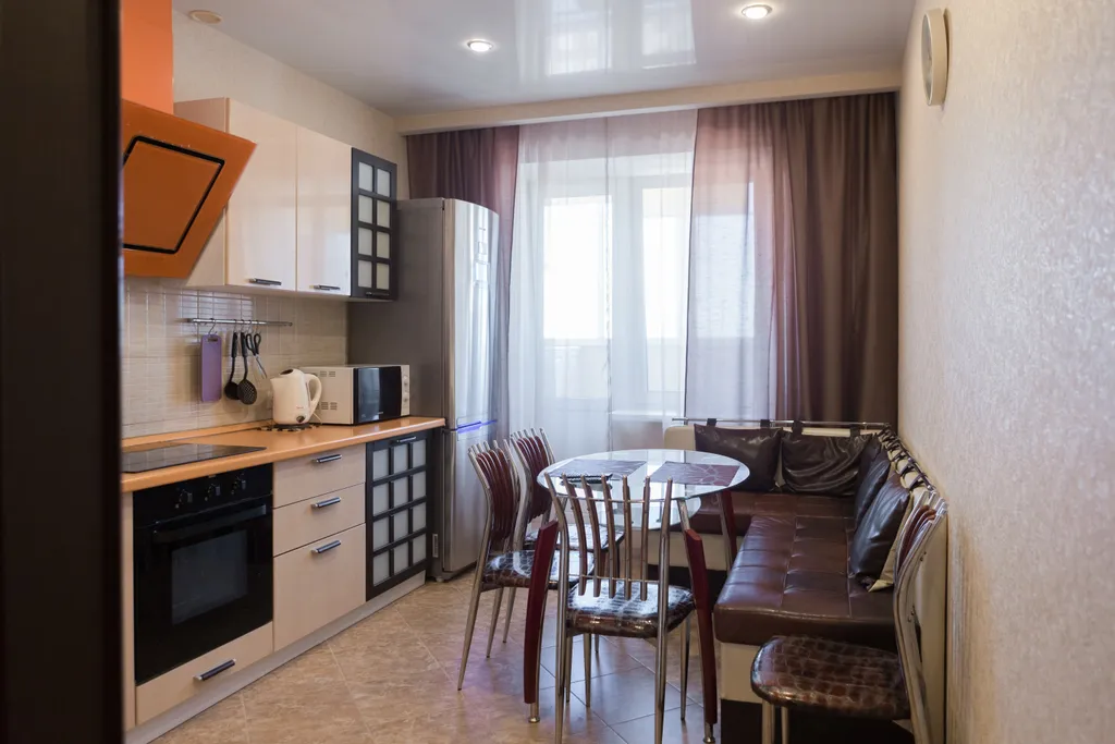 УютHome двухкомнатная квартира в ЖК Ялагино