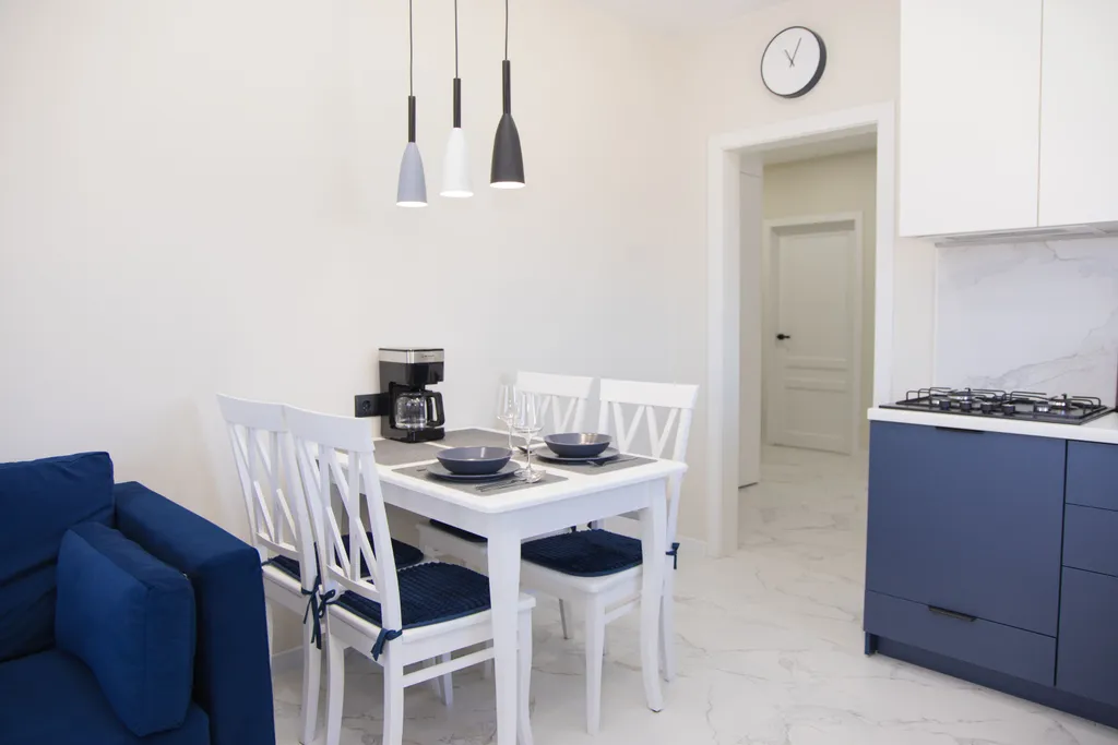 Королевская легенда с двумя спальнями