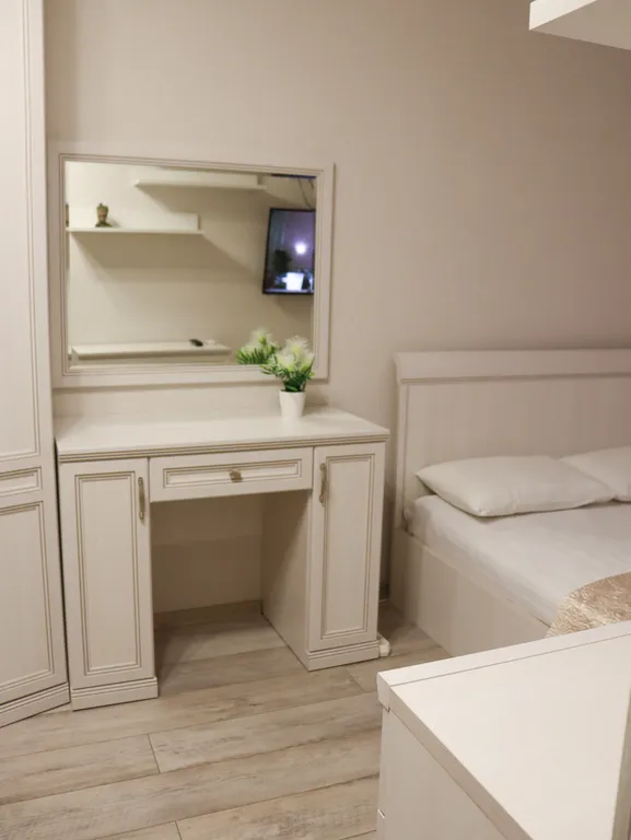 Квартира с отличным ремонтом и кондиционером