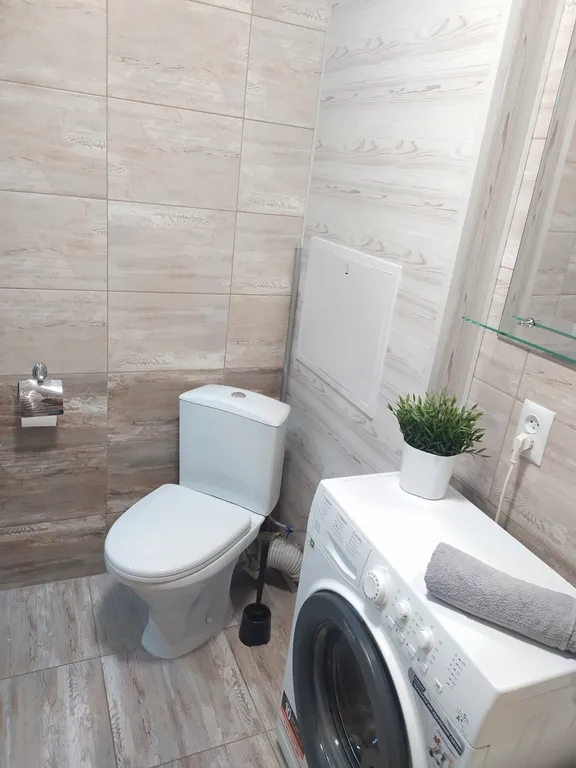 Квартира с комфортом