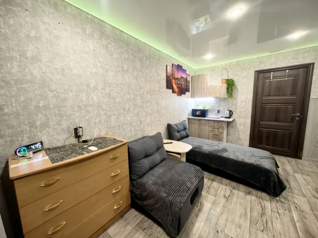 Квартира Студии с кухней в Екатеринбурге — Екатеринбург