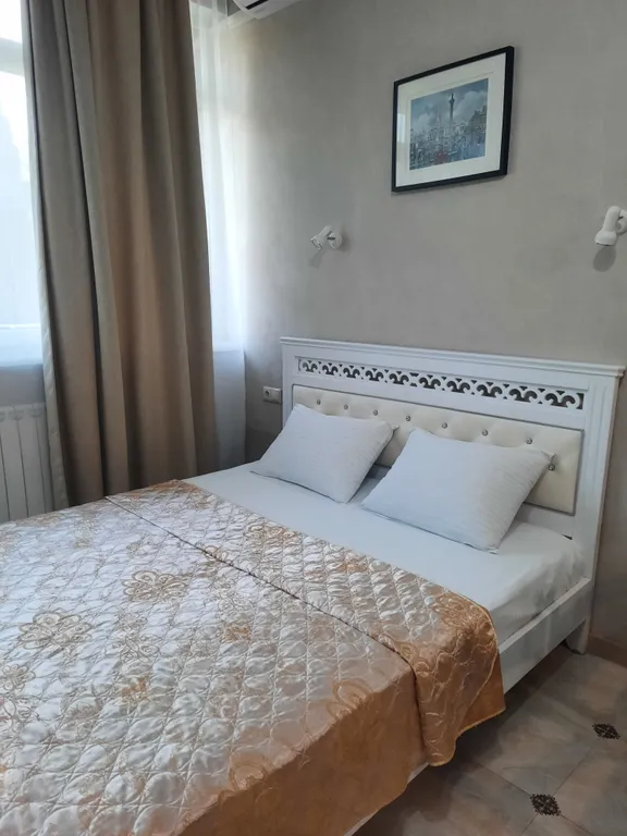 Квартира Уютные апартаменты с видом на море — Лазаревское