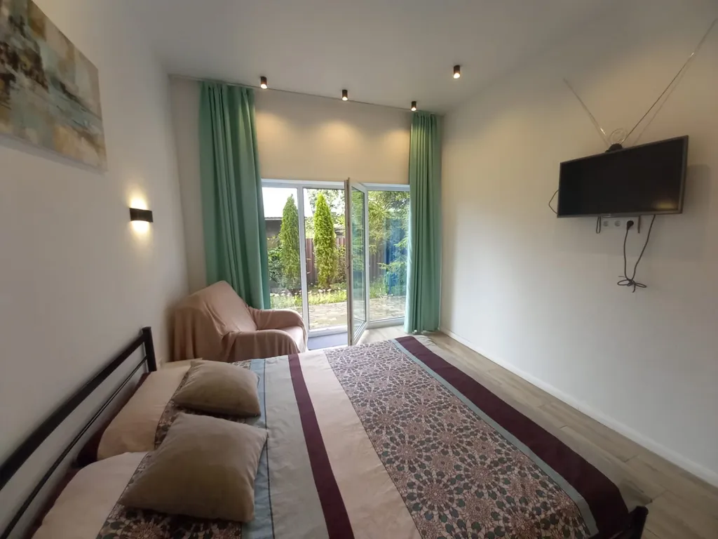 Гостевой дом на 6 человек Чёрный кот