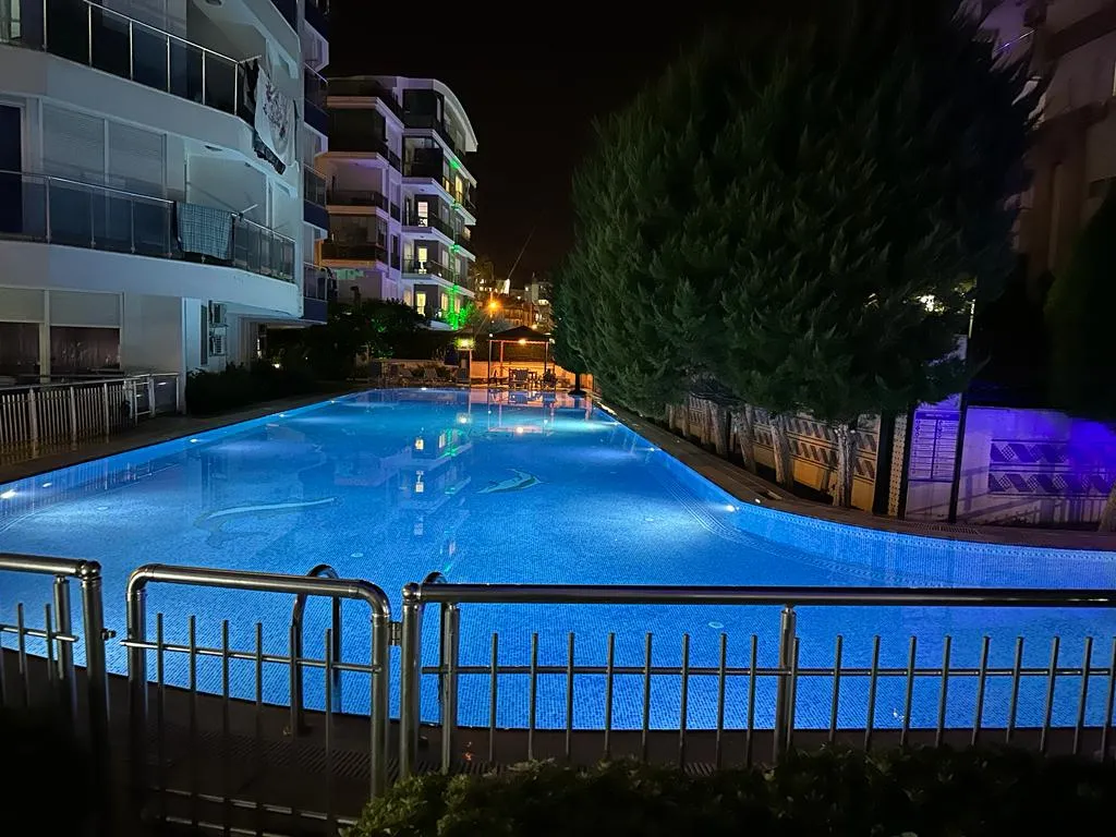 Уютные апартамент в престижном комплексе Turkuaz residence