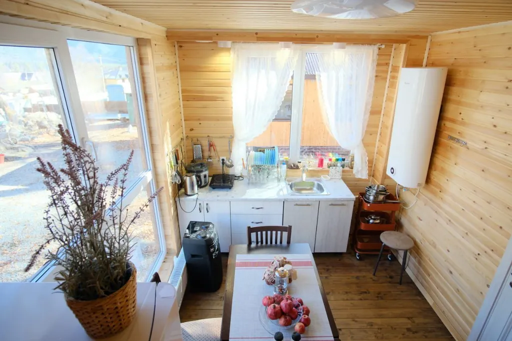 Большой гостевой дом