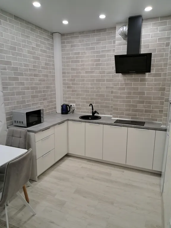 Квартира недалеко от красивого пляжа на Балтийском море