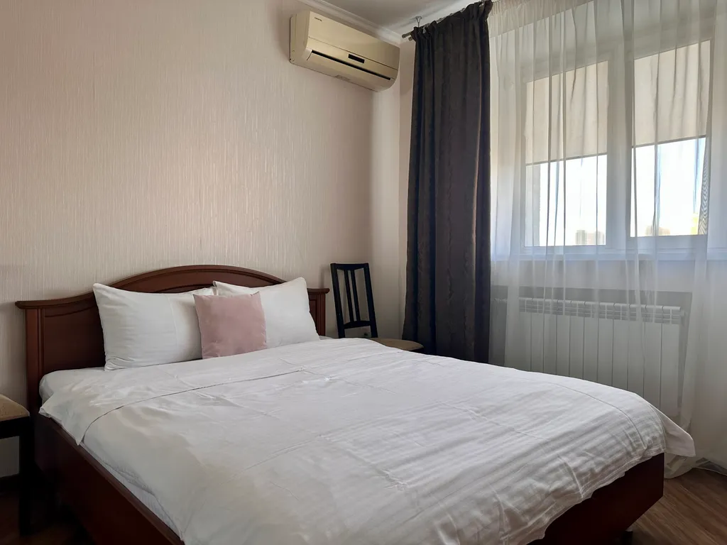 Уютная квартира недалеко от центра