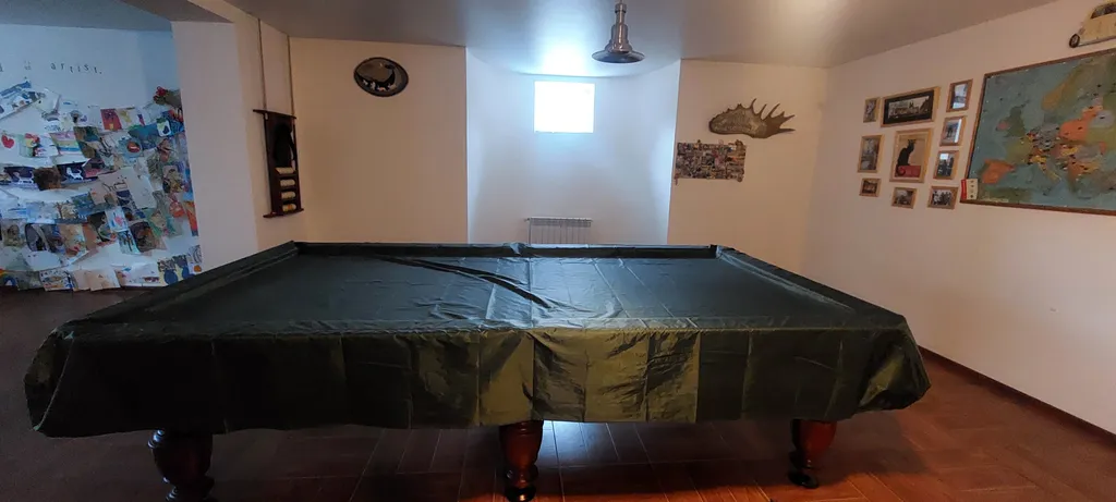 Большой уютный дом для большой семьи или компании