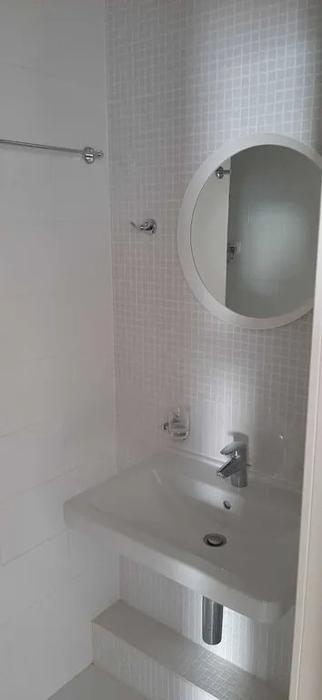 Большая квартира у центрального песчаного пляжа