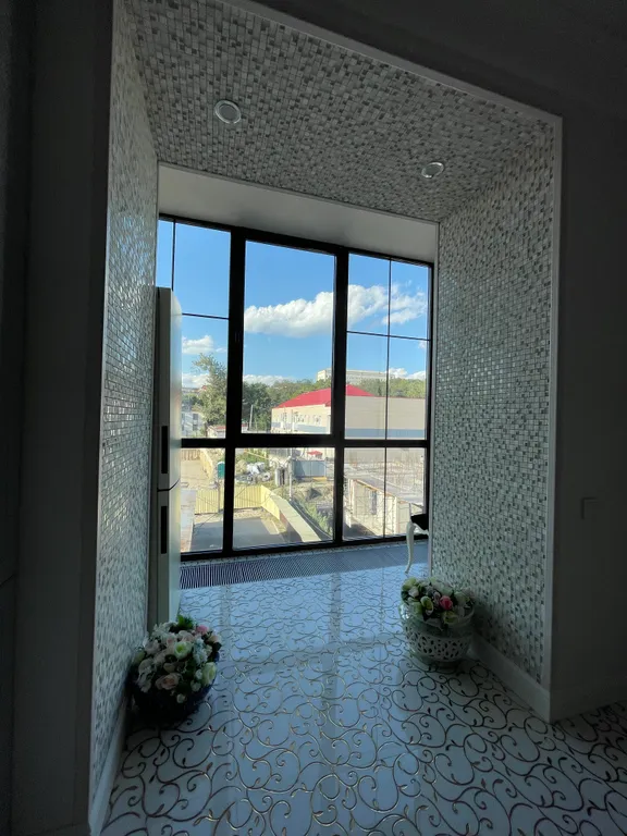 Просторная квартира в центре города