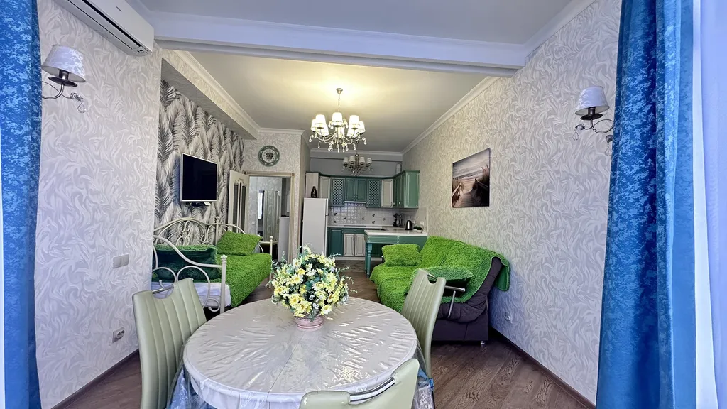 Уютная квартира — аренда посуточно в Кисловодск