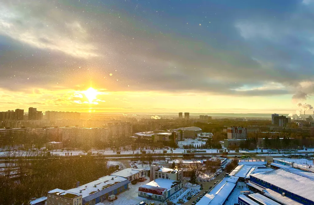 Квартира Квартира с ремонтом у метро — Казань