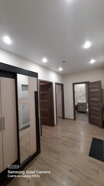 1-комнатная уютная квартира