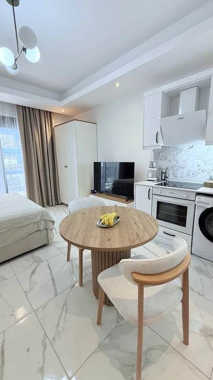 Аланья\Клеопатра квартира Студия 1+0