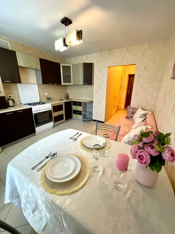 Квартира в самом центре